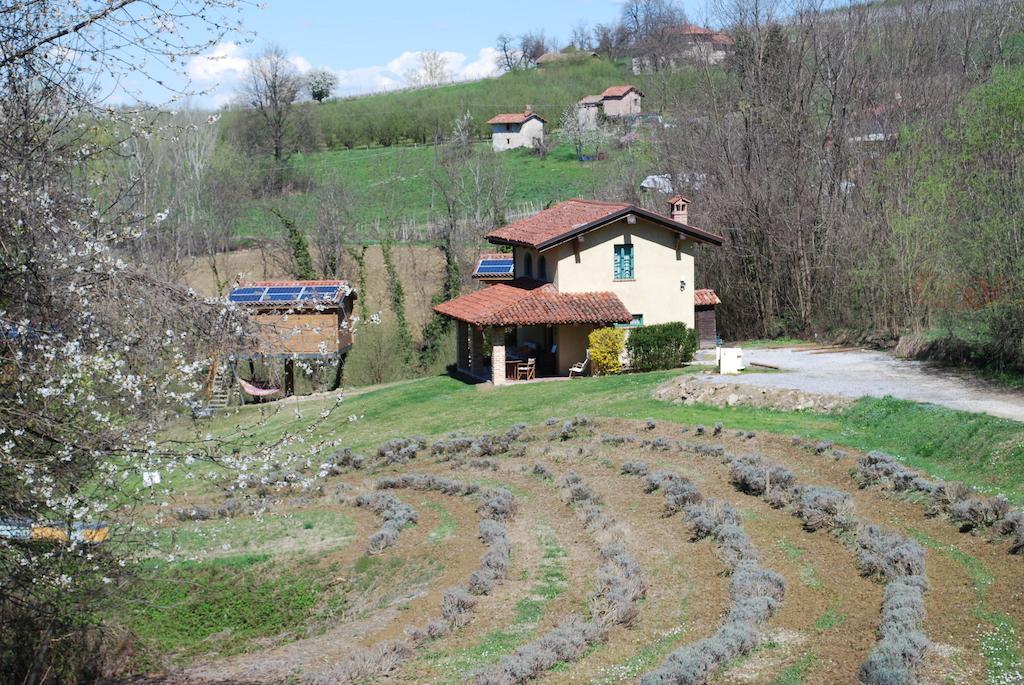 Ecolodge Langhe Cherasco Exterior photo