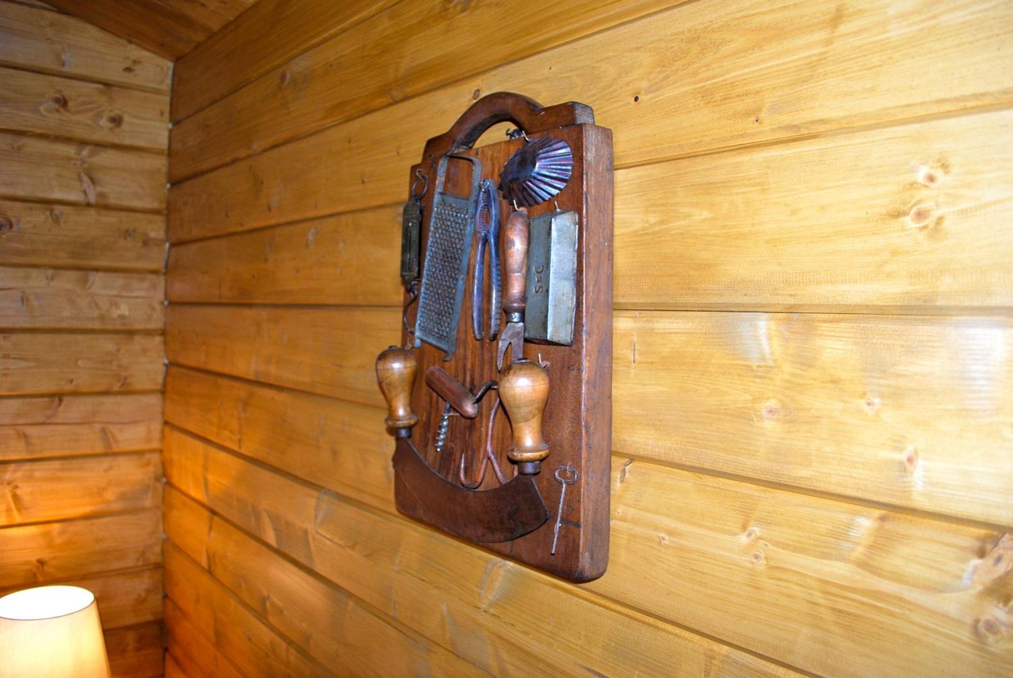 Ecolodge Langhe Cherasco Room photo