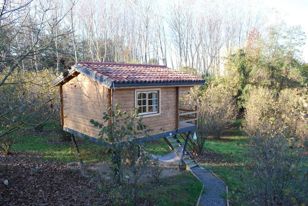 Ecolodge Langhe Cherasco Exterior photo