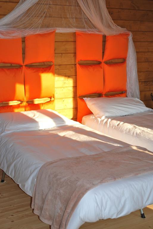 Ecolodge Langhe Cherasco Room photo
