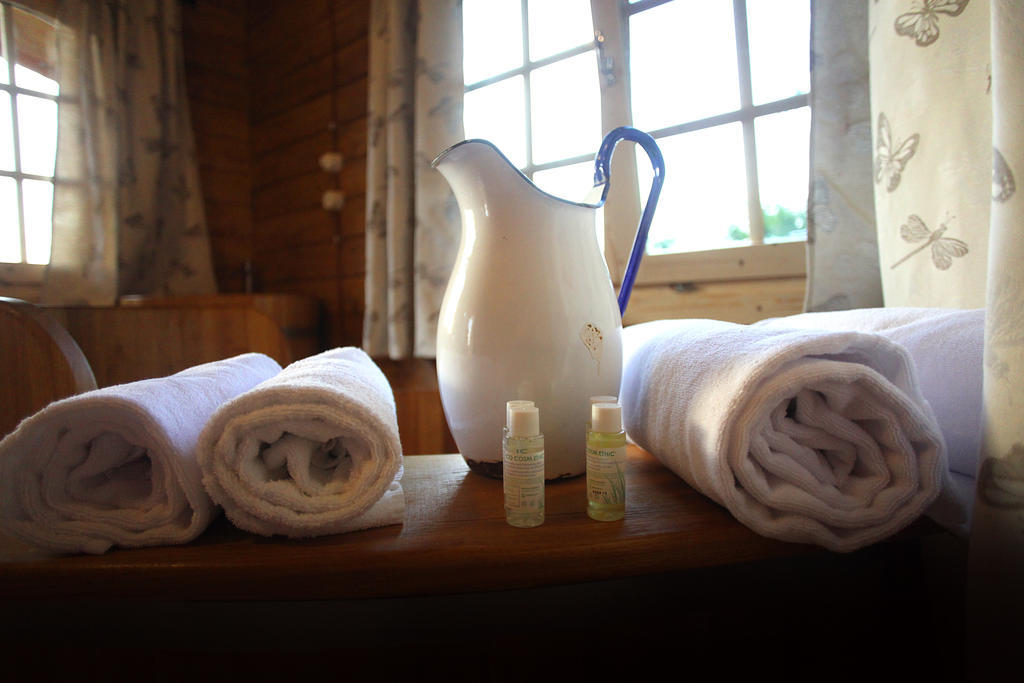 Ecolodge Langhe Cherasco Room photo