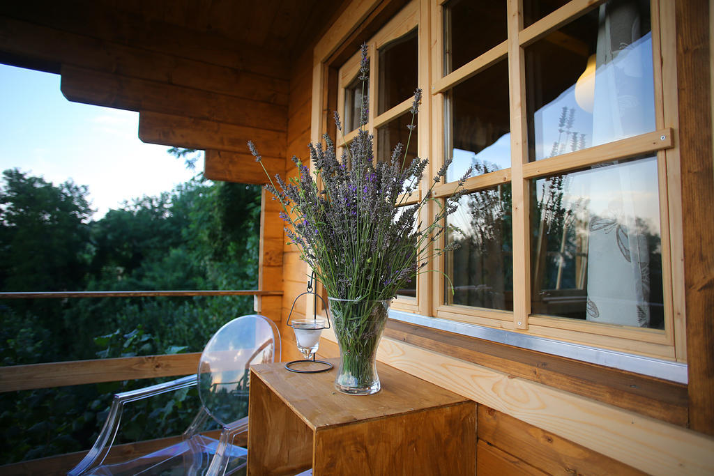 Ecolodge Langhe Cherasco Exterior photo