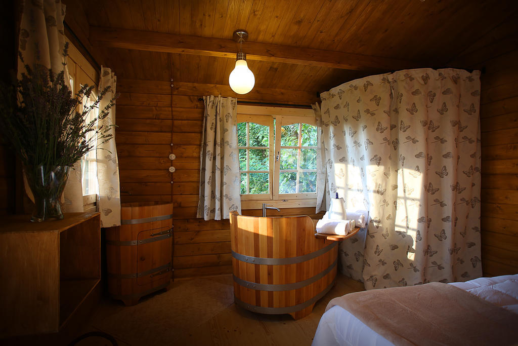 Ecolodge Langhe Cherasco Exterior photo
