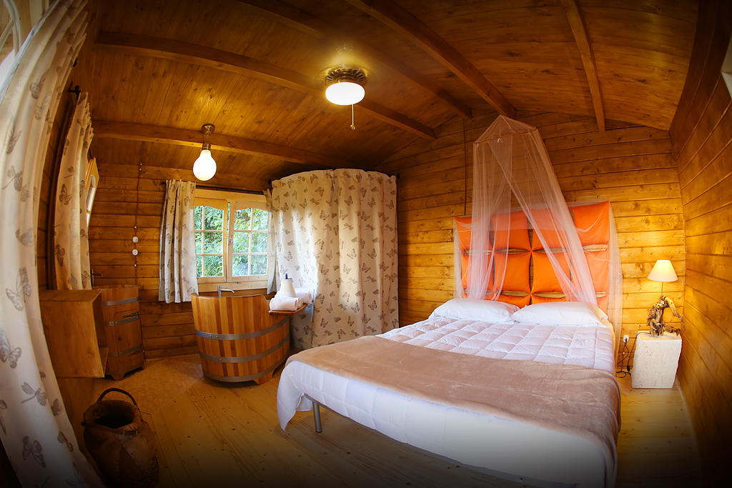 Ecolodge Langhe Cherasco Room photo
